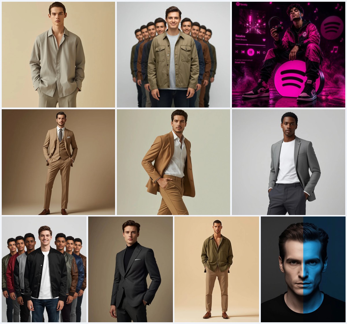 Best 10 3D Animation AI Prompts for Men’s Realistic and Stylized Digital Characters
