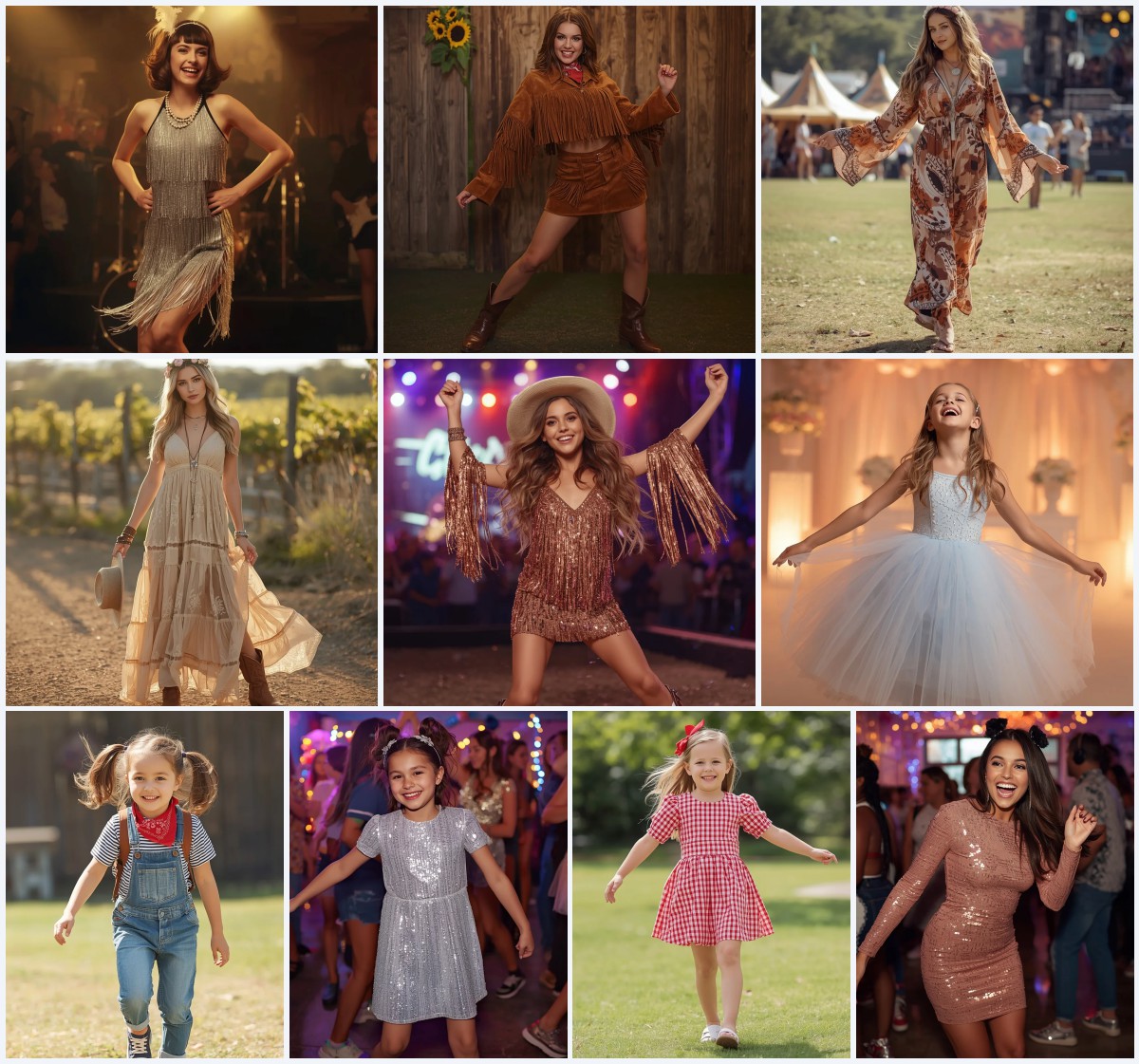 Best 10 Whimsical Girl’s AI Prompts for Dreamlike Fairytale Settings