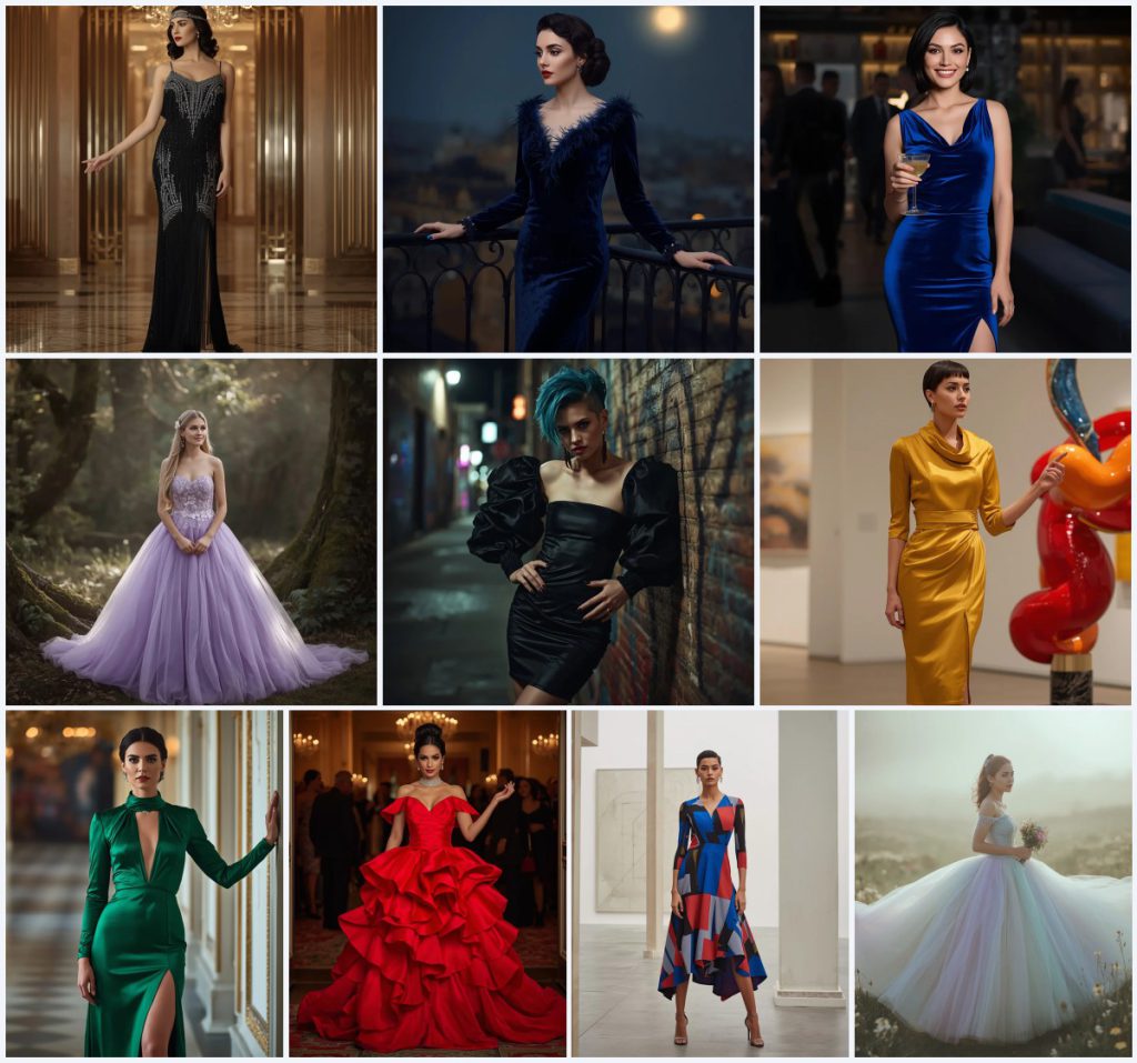 New 10 AI Prompts for Women’s Avant-Garde Sci-Fi Fashion Photography | Chatgpt photo editing styles for girl