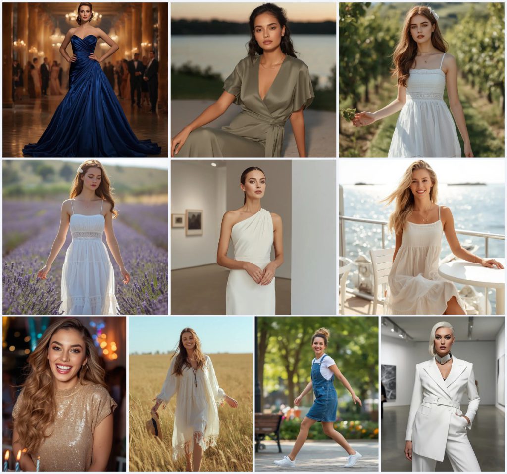 New 10 AI Prompts for Women’s Bold Futuristic Robot Assistant Portraits | woman pose ai prompt