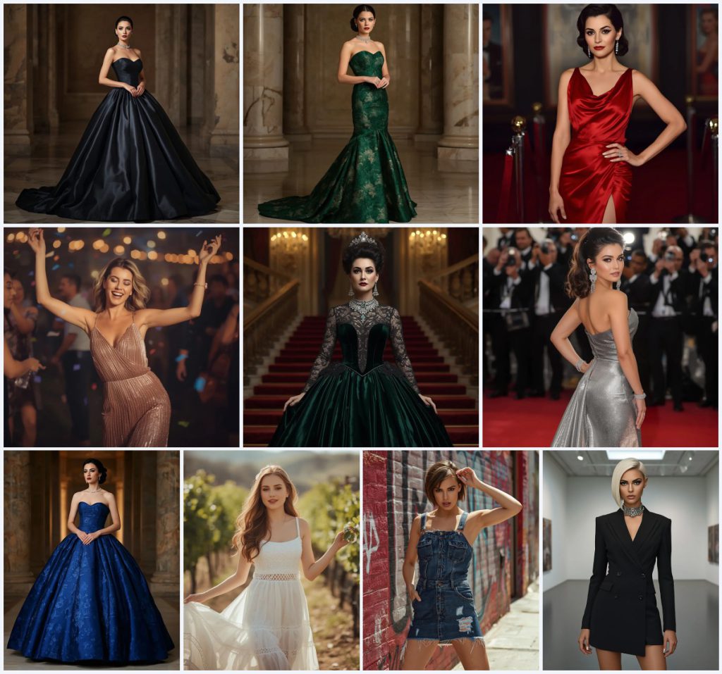 New 10 AI Prompts for Women’s Modern Minimalist Fashion Photography | ai prompt for instagram